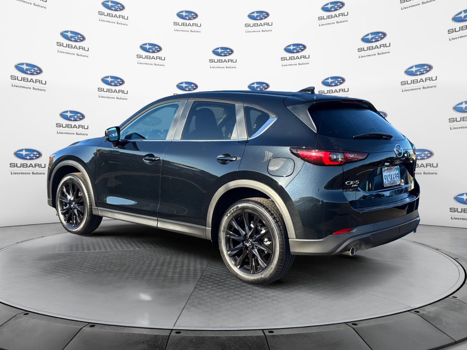 Used 2025 MAZDA CX-5 Carbon Edition AWD/4WD image 4