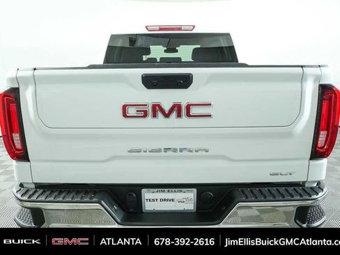 Used 2025 GMC Sierra 1500 SLT AWD/4WD image 24