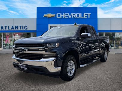 Used 2020 Chevrolet Silverado 1500 LT w/ All-Star Edition