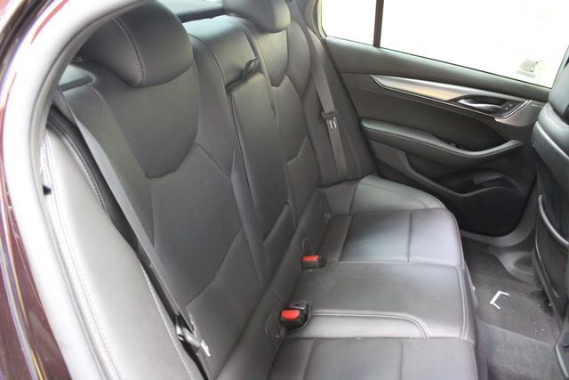 Used 2020 Cadillac CT5 Premium Luxury w/ Parking Package AWD/4WD image 9