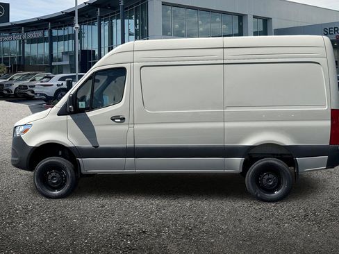 New 2026 Mercedes-Benz Sprinter 2500 image 7