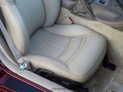 Used 2003 Chevrolet Corvette Convertible w/ Preferred Equipment Group1 RWD image 45