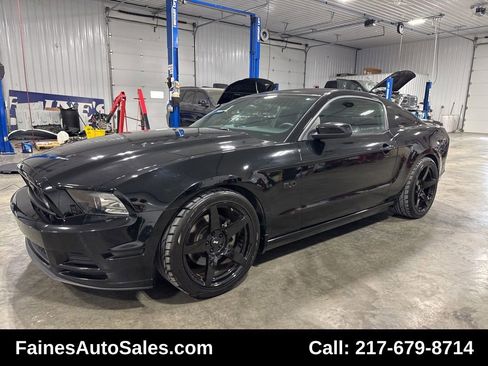 Used 2014 Ford Mustang GT w/ Electronics Package image 9