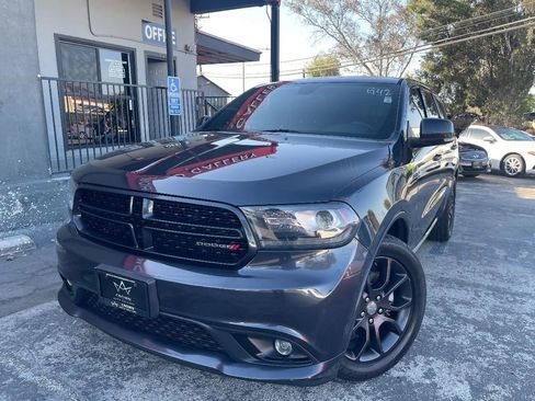 Used 2015 Dodge Durango R/T RWD image 1