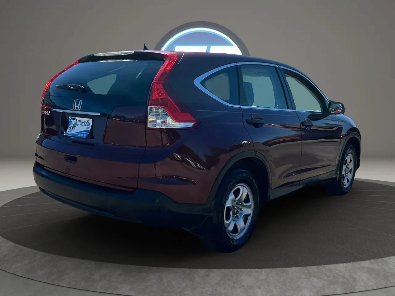 Used 2012 Honda CR-V LX image 8