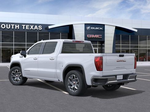 New 2026 GMC Sierra 1500 SLT AWD/4WD image 3