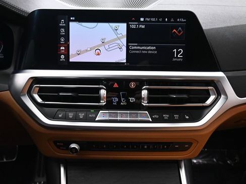 Used 2021 BMW 330i xDrive Sedan w/ M Sport Package image 27