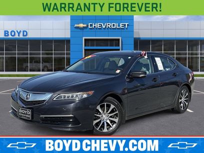 Used 2016 Acura TLX