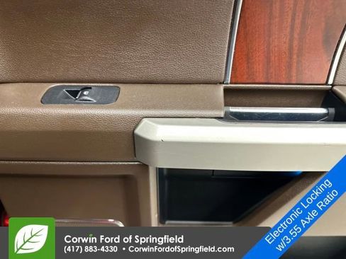 Used 2018 Ford F150 King Ranch w/ Max Trailer Tow Package image 17