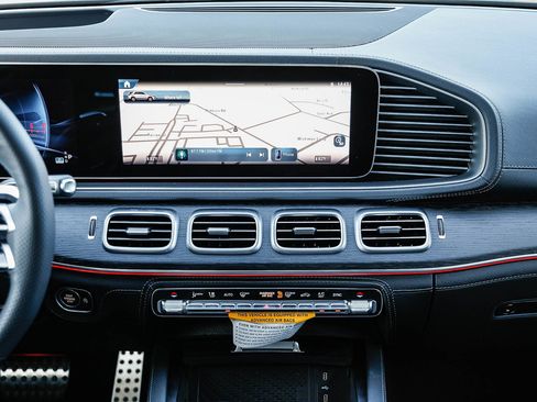 New 2026 Mercedes-Benz GLE 53 AMG 4MATIC image 11