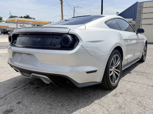 Used 2015 Ford Mustang Premium w/ Enhanced Security Package RWD image 7