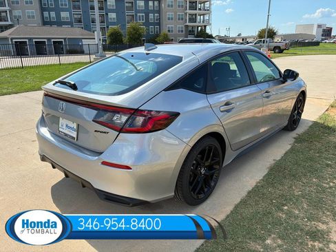 New 2026 Honda Civic Sport image 6