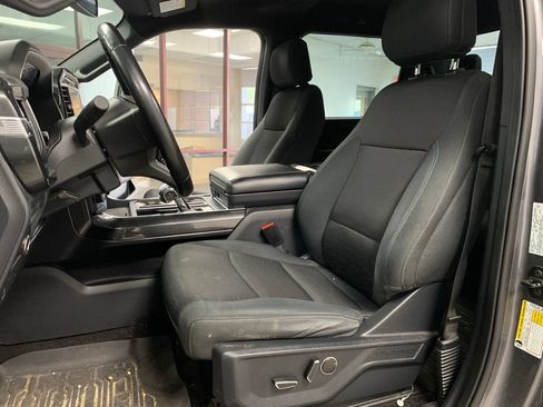 Used 2021 Ford F150 XLT w/ Equipment Group 302A High AWD/4WD image 6