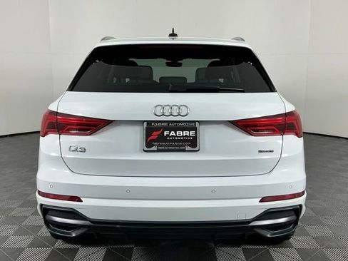 Used 2022 Audi Q3 2.0T Premium Plus AWD/4WD image 7