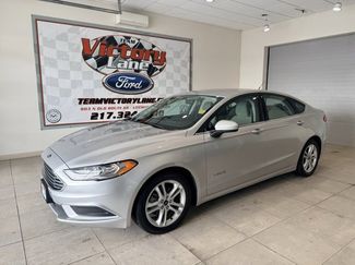 Used 2018 Ford Fusion S video 1