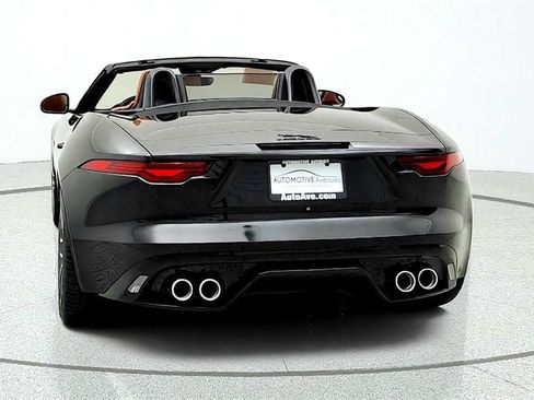 Used 2024 Jaguar F-TYPE R-Dynamic RWD image 6