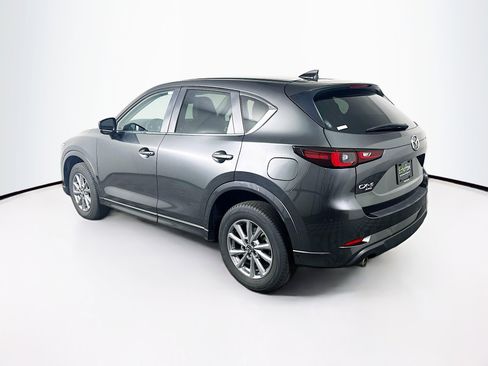 Used 2025 MAZDA CX-5 AWD 2.5 S w/ Preferred Package image 5