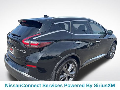Used 2020 Nissan Murano Platinum AWD/4WD image 6