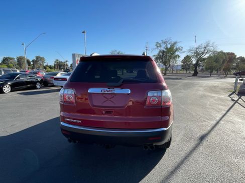 Used 2012 GMC Acadia SL w/ Preferred Package image 4