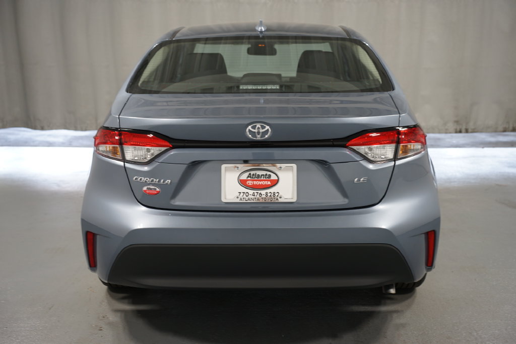New 2027 Toyota Corolla LE FWD image 7