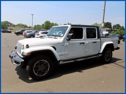Used 2021 Jeep Gladiator Overland w/ LED Lighting Group