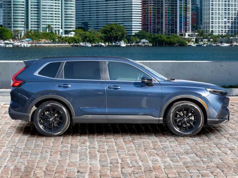 Certified 2023 Honda CR-V Sport image 4