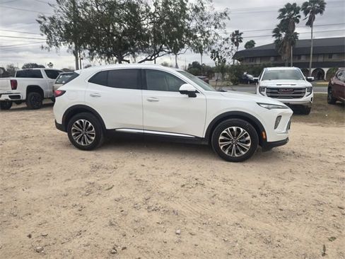 New 2026 Buick Envision Preferred image 4