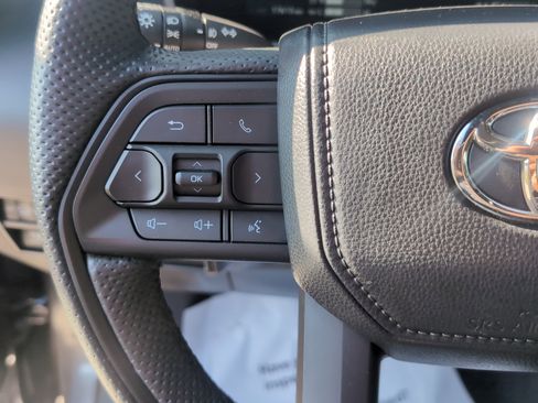 Certified 2025 Toyota Sequoia TRD Pro image 19