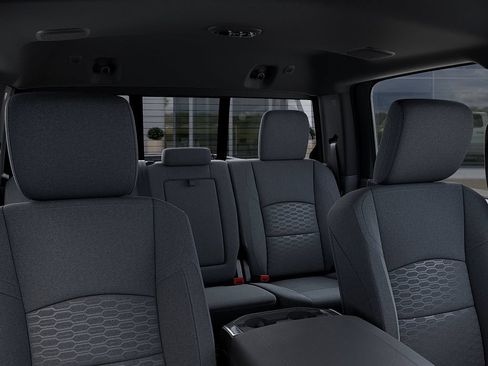 New 2026 RAM 2500 Big Horn AWD/4WD image 26