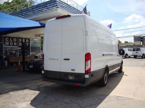 Used 2018 Ford Transit 350 148 High Roof Extended RWD image 4