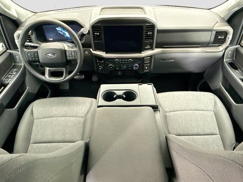 Used 2025 Ford F150 XLT AWD/4WD image 13