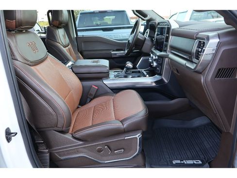 Used 2023 Ford F150 King Ranch w/ Equipment Group 601A High AWD/4WD image 27