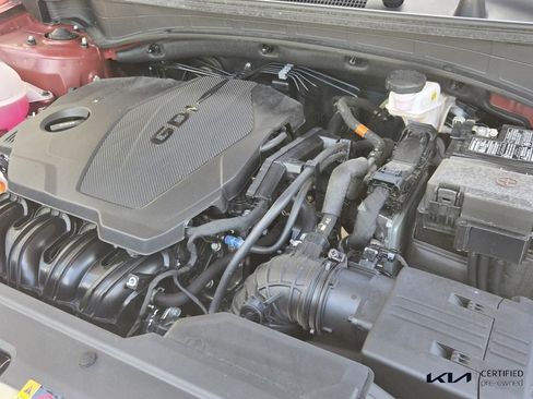Certified 2023 Kia Sportage X-Line AWD/4WD image 19