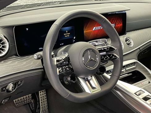 Used 2024 Mercedes-Benz AMG GT 43 image 4