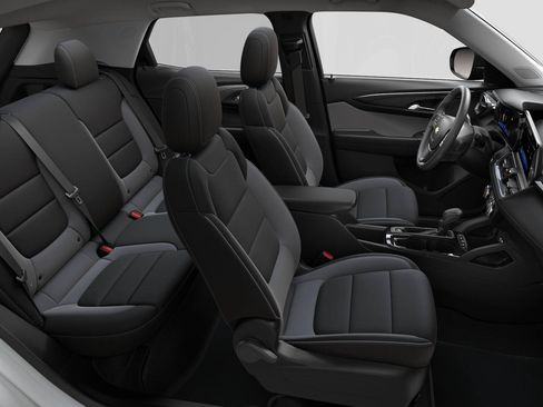 New 2026 Chevrolet TrailBlazer LS FWD image 30