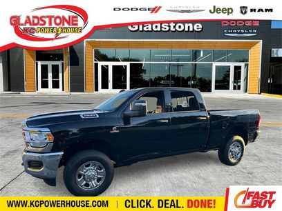 Used 2024 RAM 2500 Tradesman w/ Chrome Appearance Group