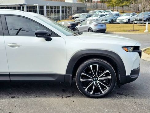 Used 2024 MAZDA CX-50 AWD 2.5 Turbo w/ Cargo Package image 6