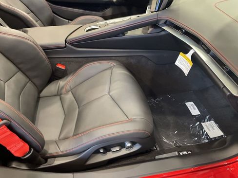 New 2026 Chevrolet Corvette Stingray Preferred Cpe w/ 2LT image 27