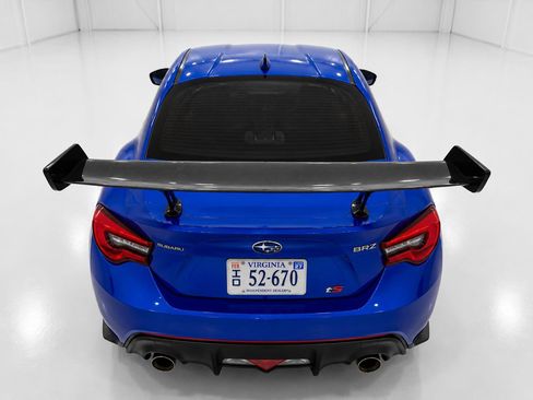 Used 2018 Subaru BRZ tS RWD image 11