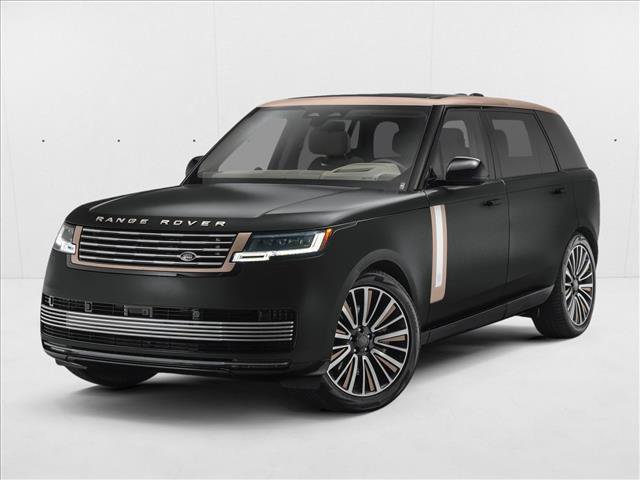 New 2027 Land Rover Range Rover SV AWD/4WD image 1