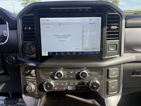 Certified 2022 Ford F150 Platinum w/ Equipment Group 701A High image 14