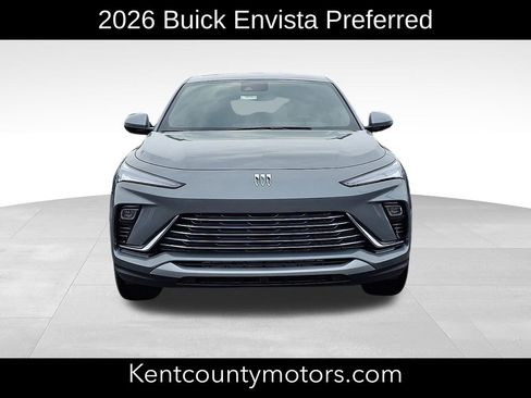New 2026 Buick Envista Preferred w/ Convenience I Package image 2