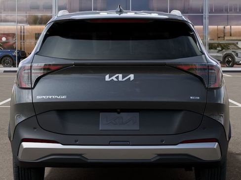 New 2026 Kia Sportage EX AWD/4WD image 5