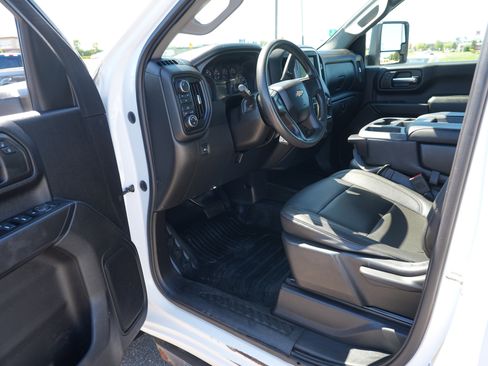 Used 2020 Chevrolet Silverado 2500 W/T w/ WT Fleet Convenience Package AWD/4WD image 13
