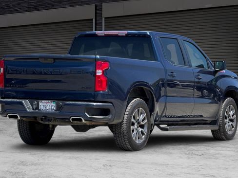 Used 2020 Chevrolet Silverado 1500 RST w/ All-Star Edition AWD/4WD image 4