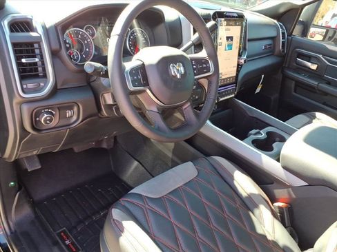 New 2025 RAM 2500 Big Horn image 4