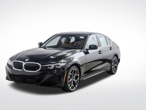 Used 2025 BMW 330i xDrive Sedan w/ Premium Package AWD/4WD image 1