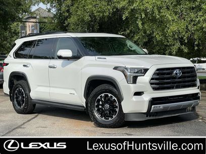 Used 2023 Toyota Sequoia Limited w/ TRD Off-Road Package