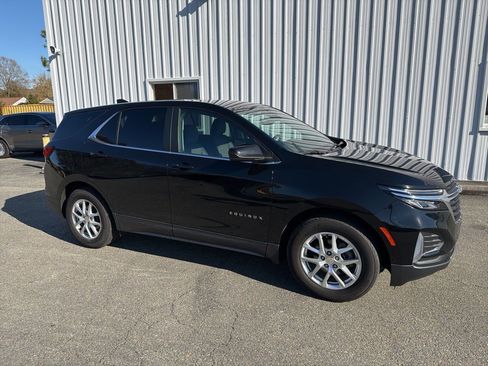 Used 2023 Chevrolet Equinox LT image 9