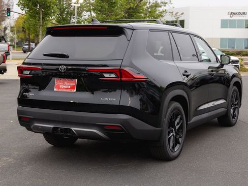 New 2026 Toyota Grand Highlander AWD Hybrid image 5